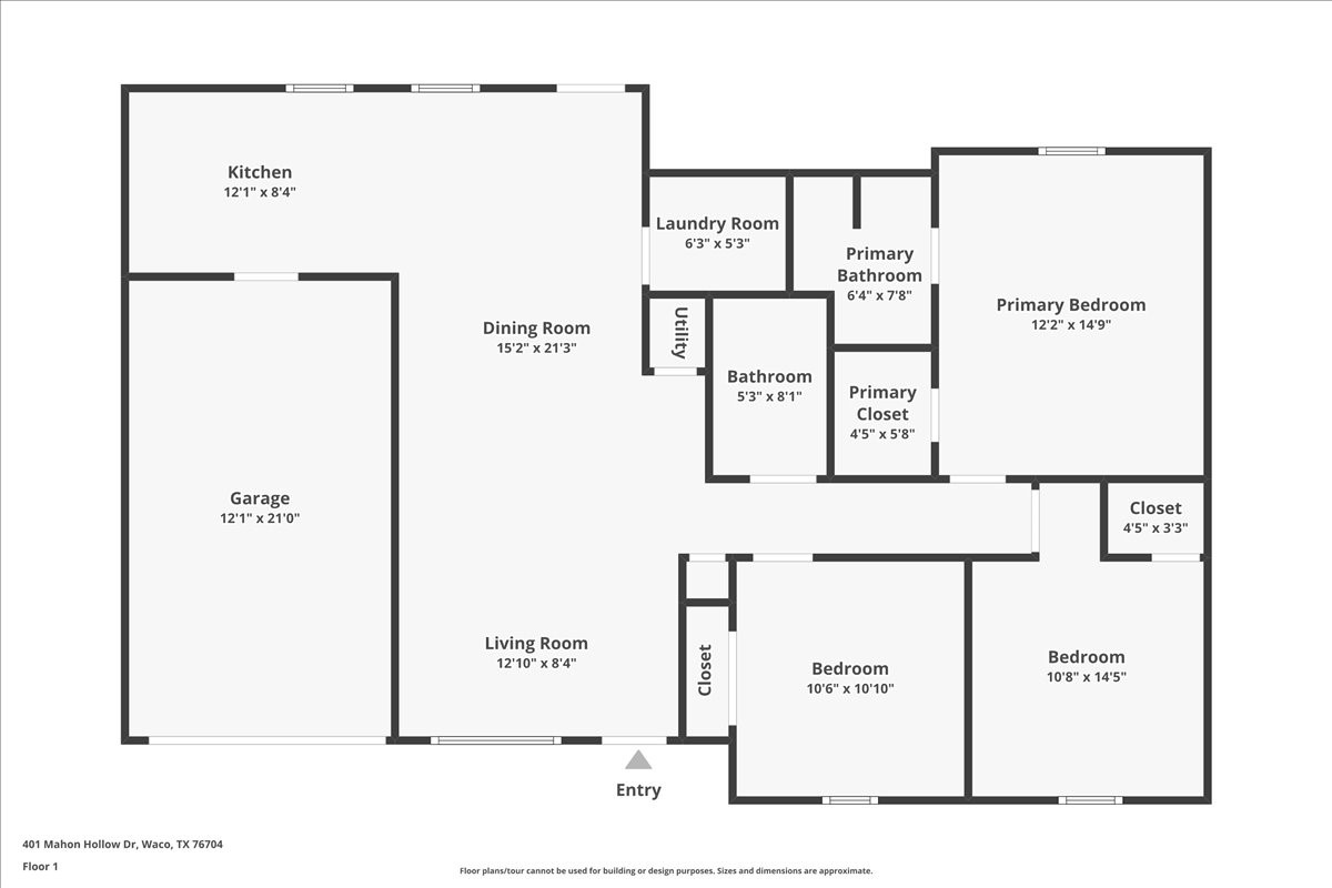 401 Mahon Hollow Drive