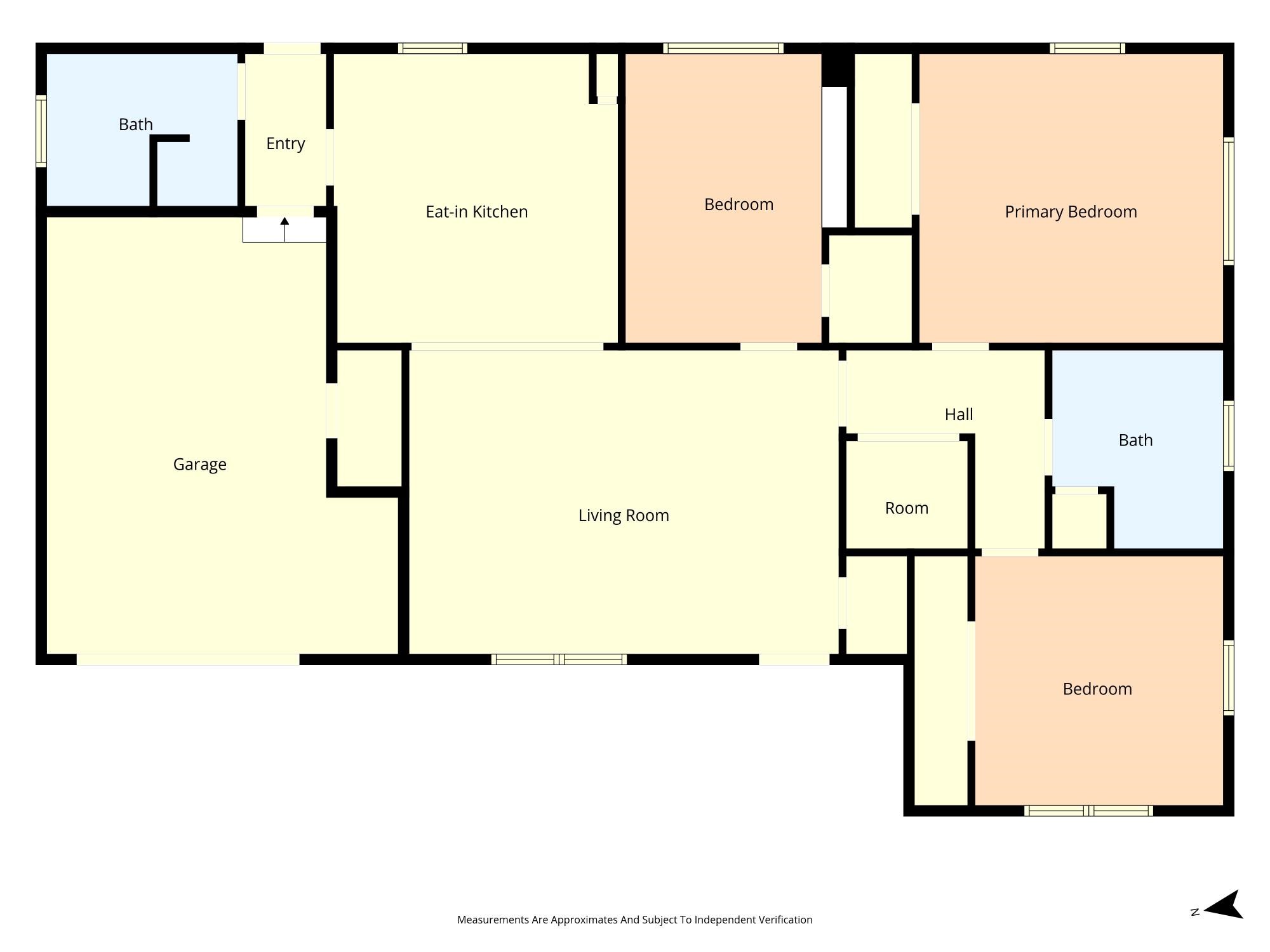 704 N Harrison Street