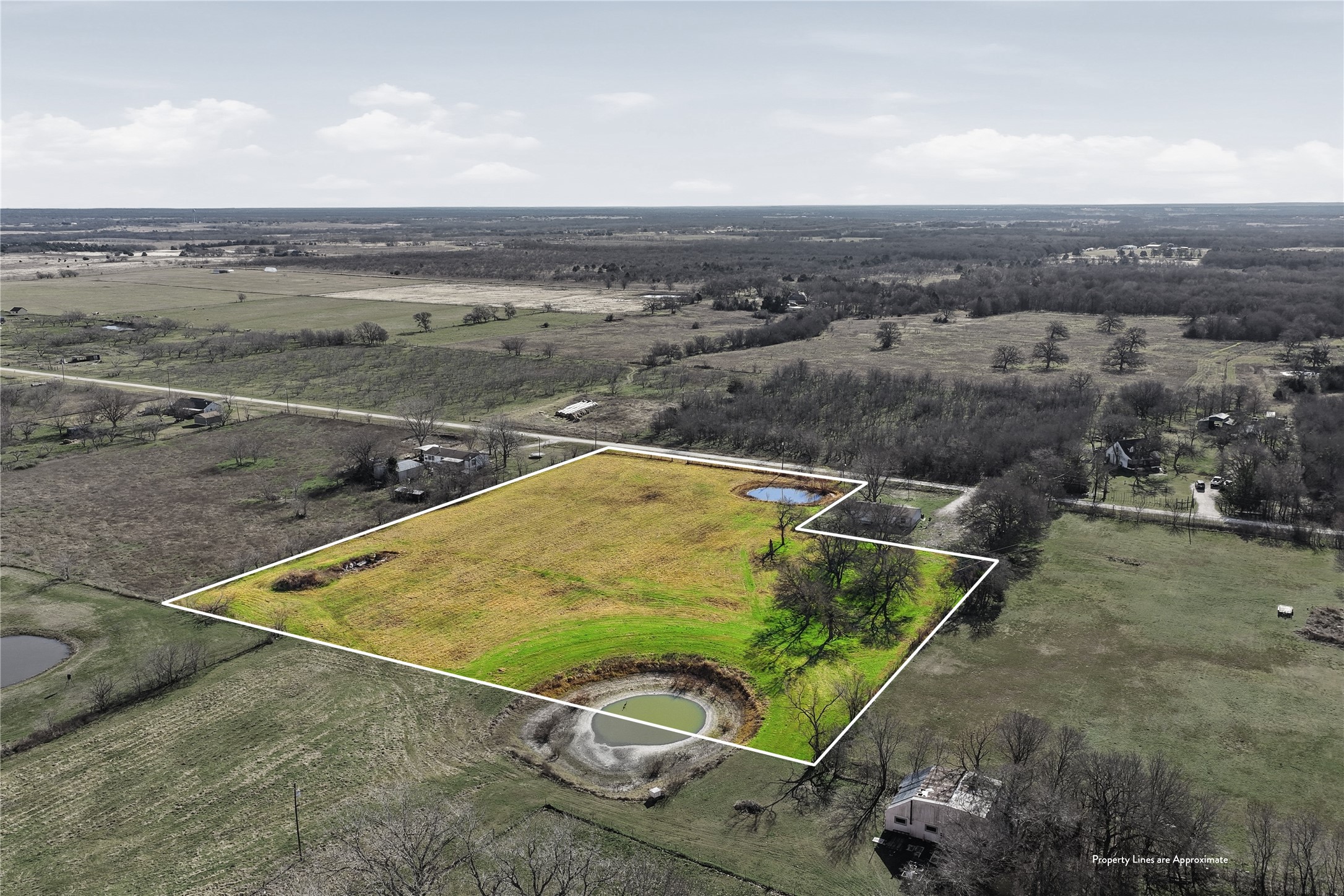 TBD NW County Road 2109