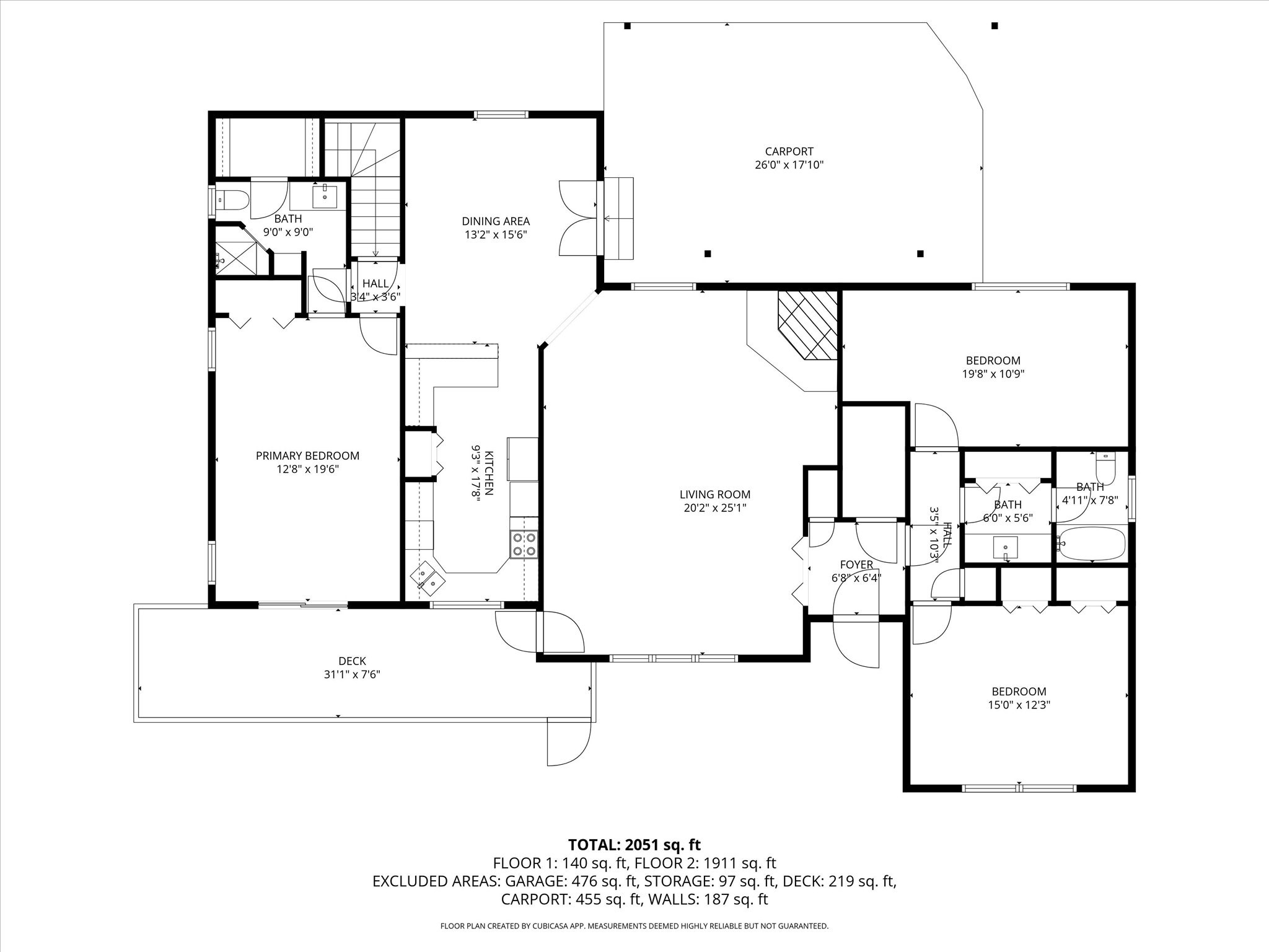 837 White Oak Drive