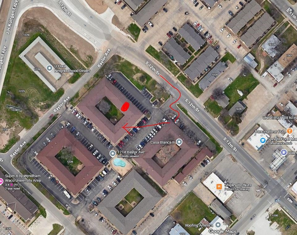 1214 Baylor Avenue 105
