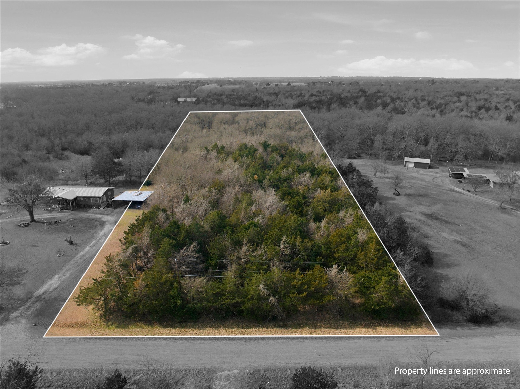 TBD County Road 490