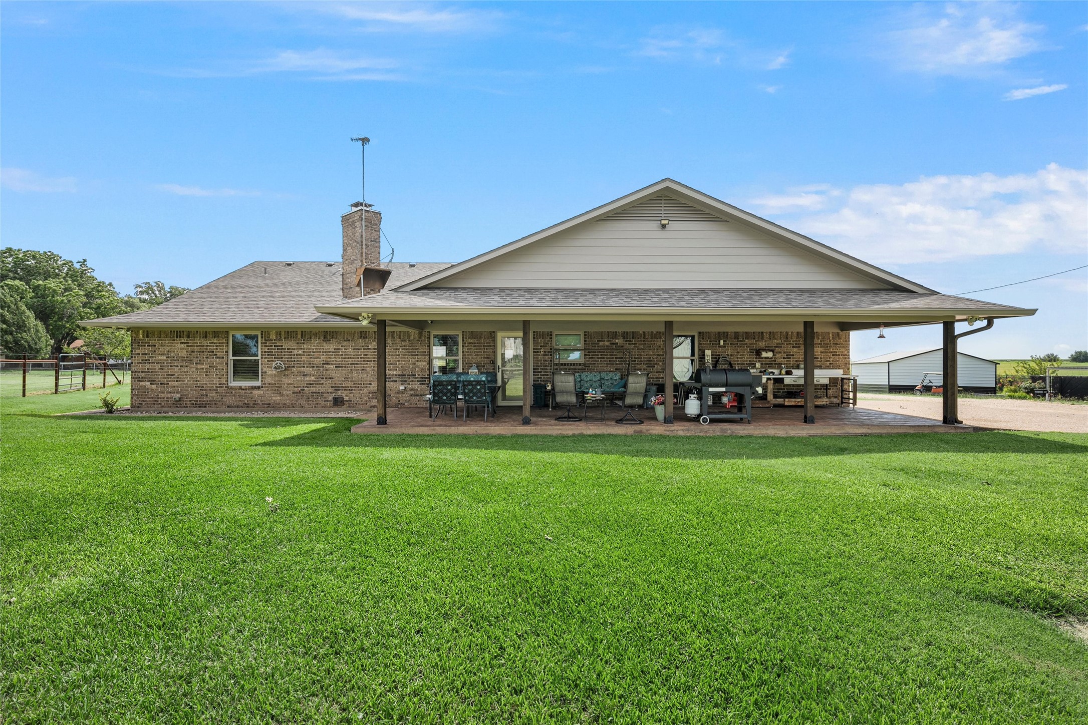 11541 Old Dallas Road