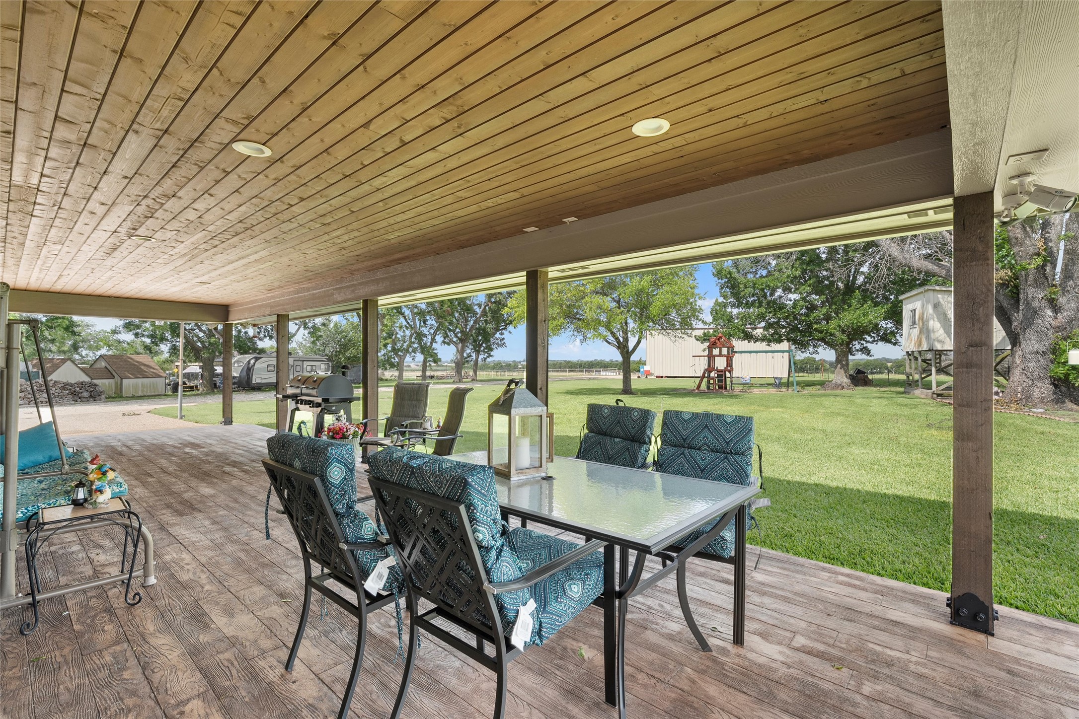 11541 Old Dallas Road