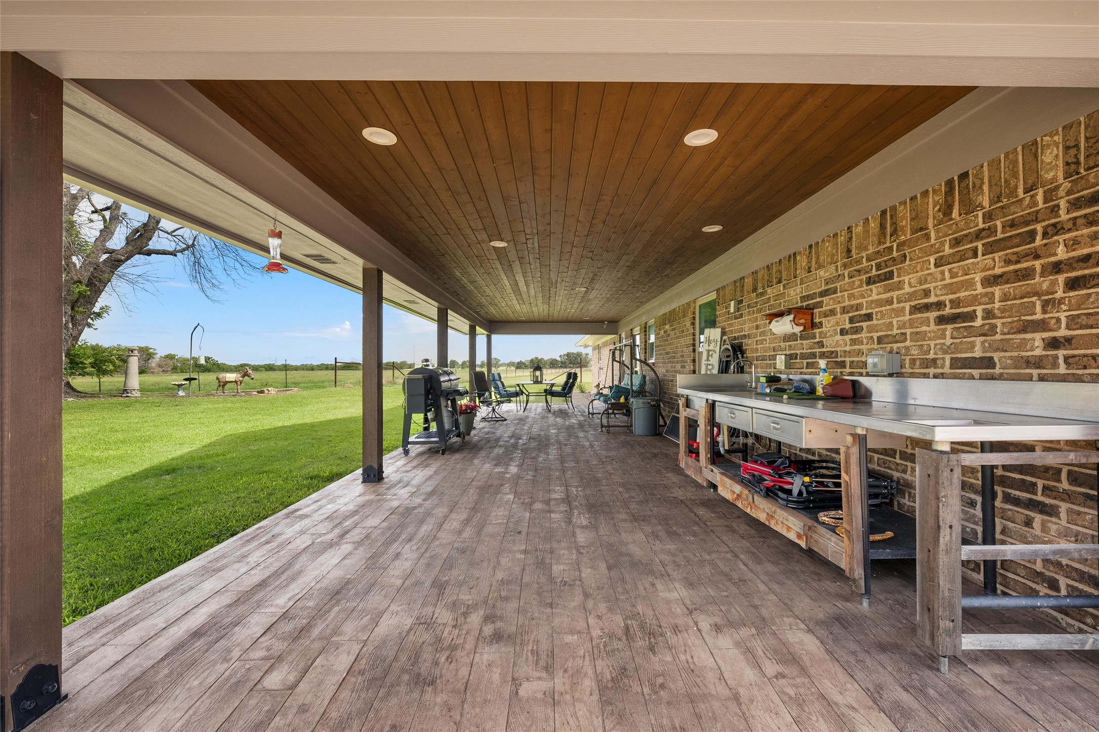 11541 Old Dallas Road