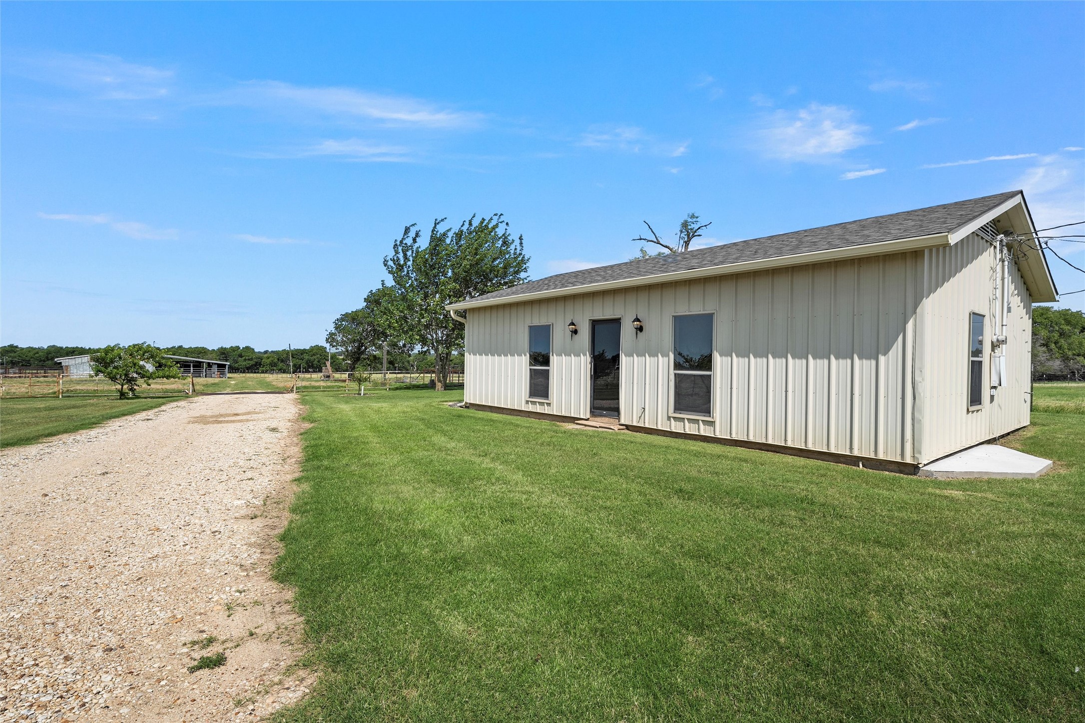 11541 Old Dallas Road