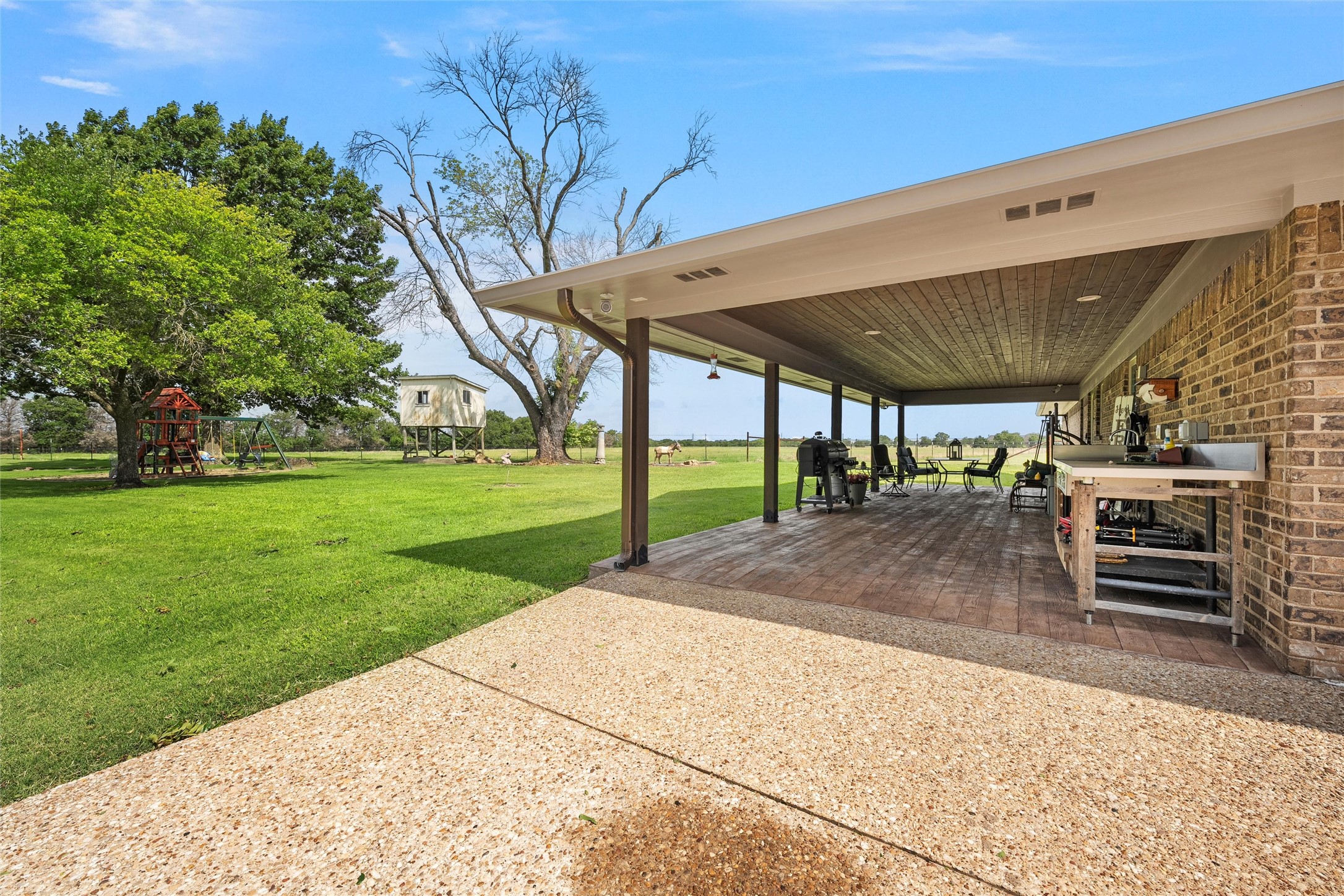 11541 Old Dallas Road