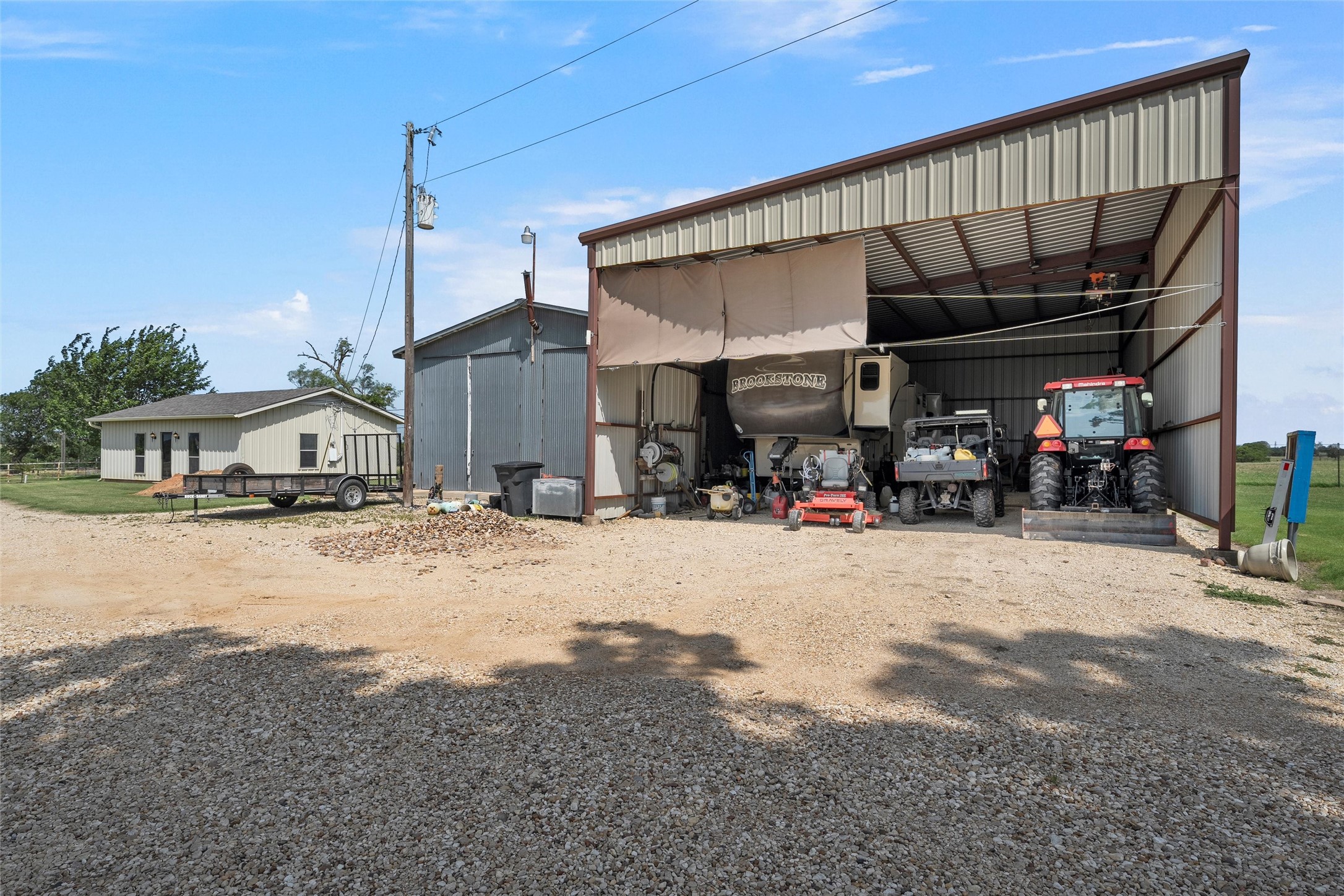 11541 Old Dallas Road