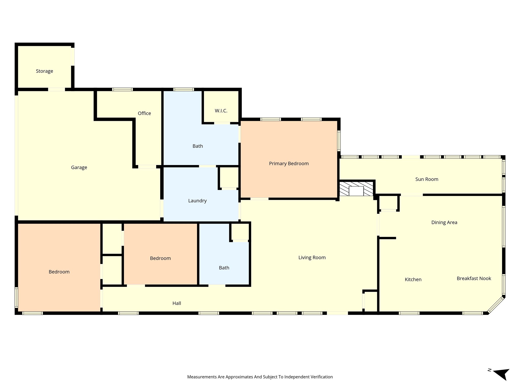 1211 Overlook Court