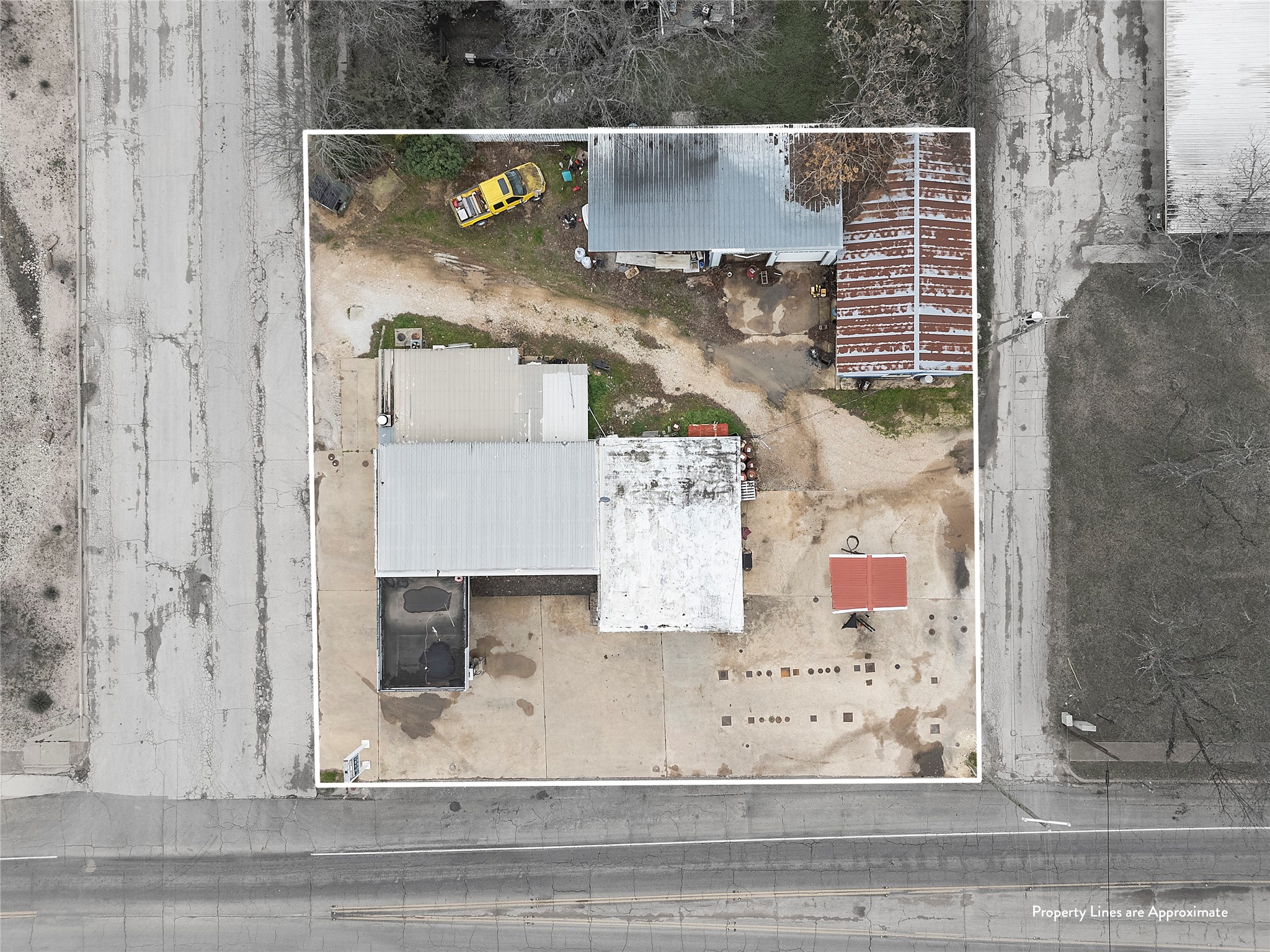 201 W Oak Street
