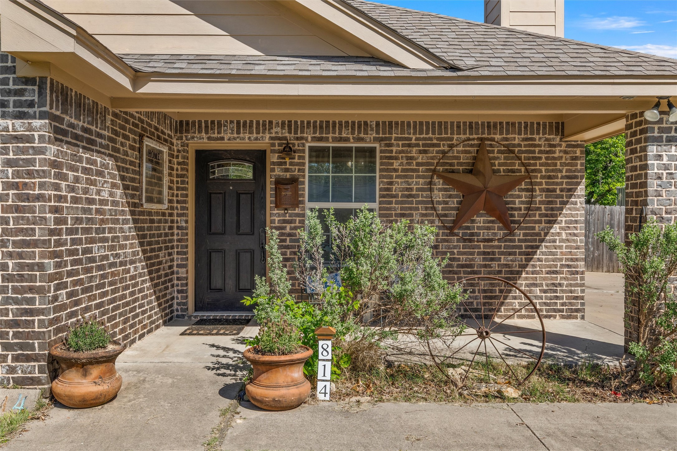 814 N Harrison Street