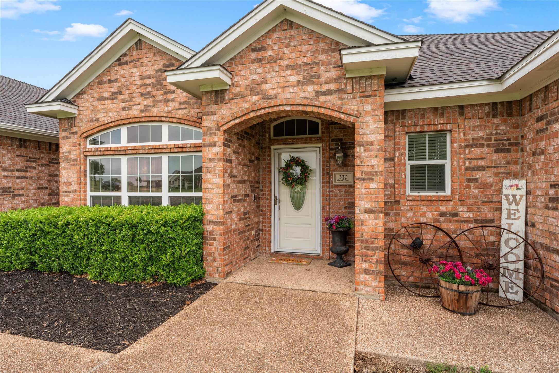 330 N Quail Run Drive