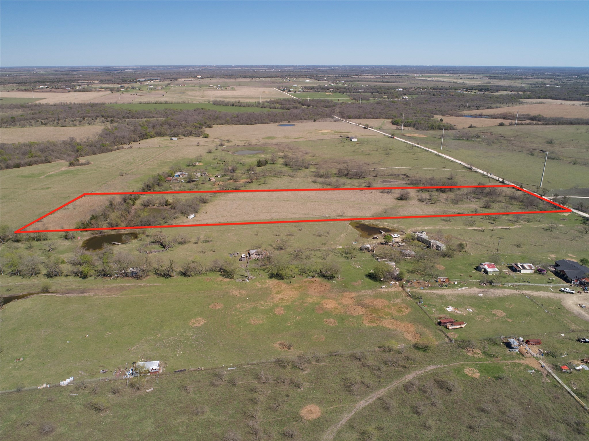 Lot 4 NW County Road 2170