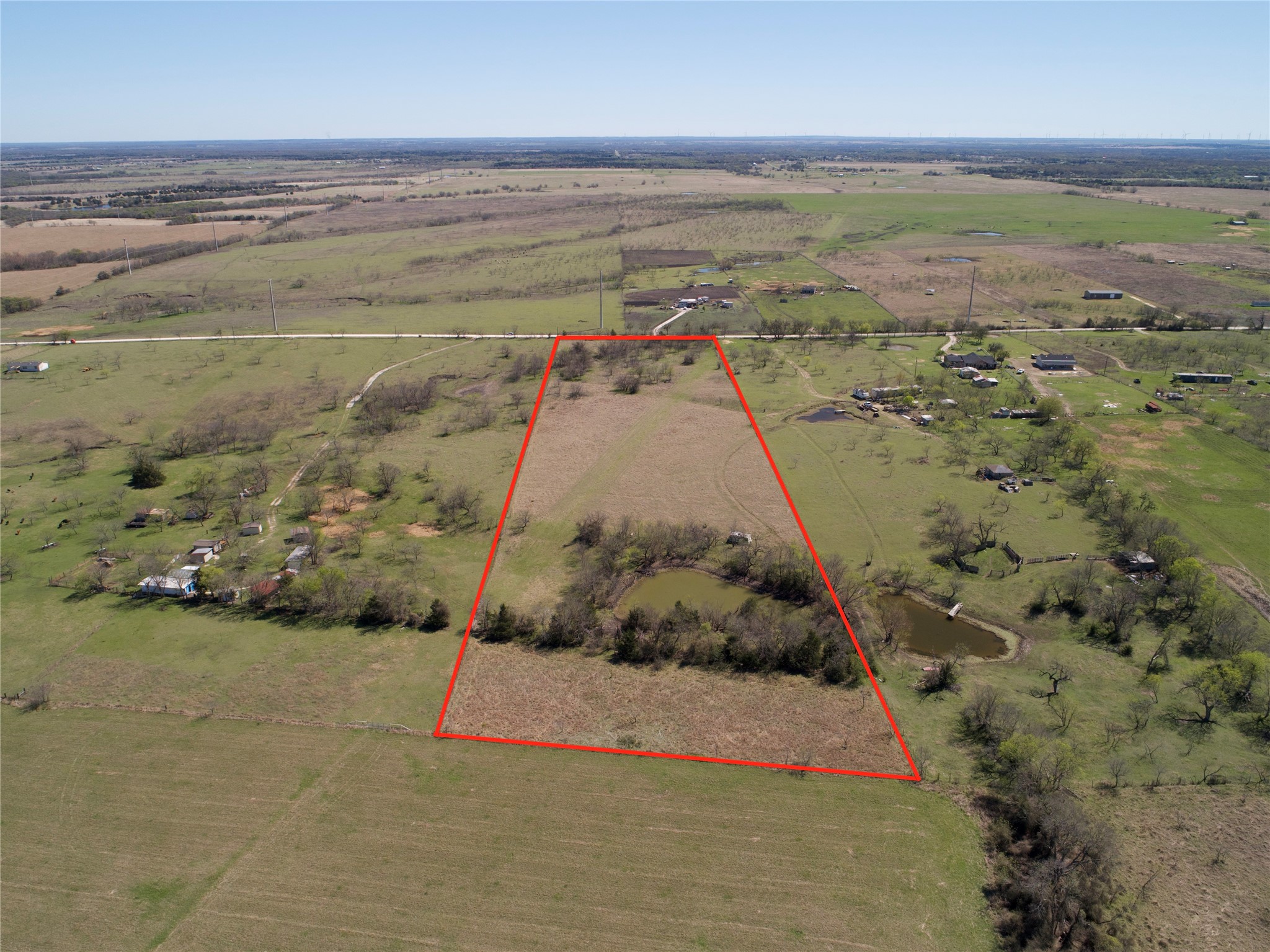 Lot 4 NW County Road 2170