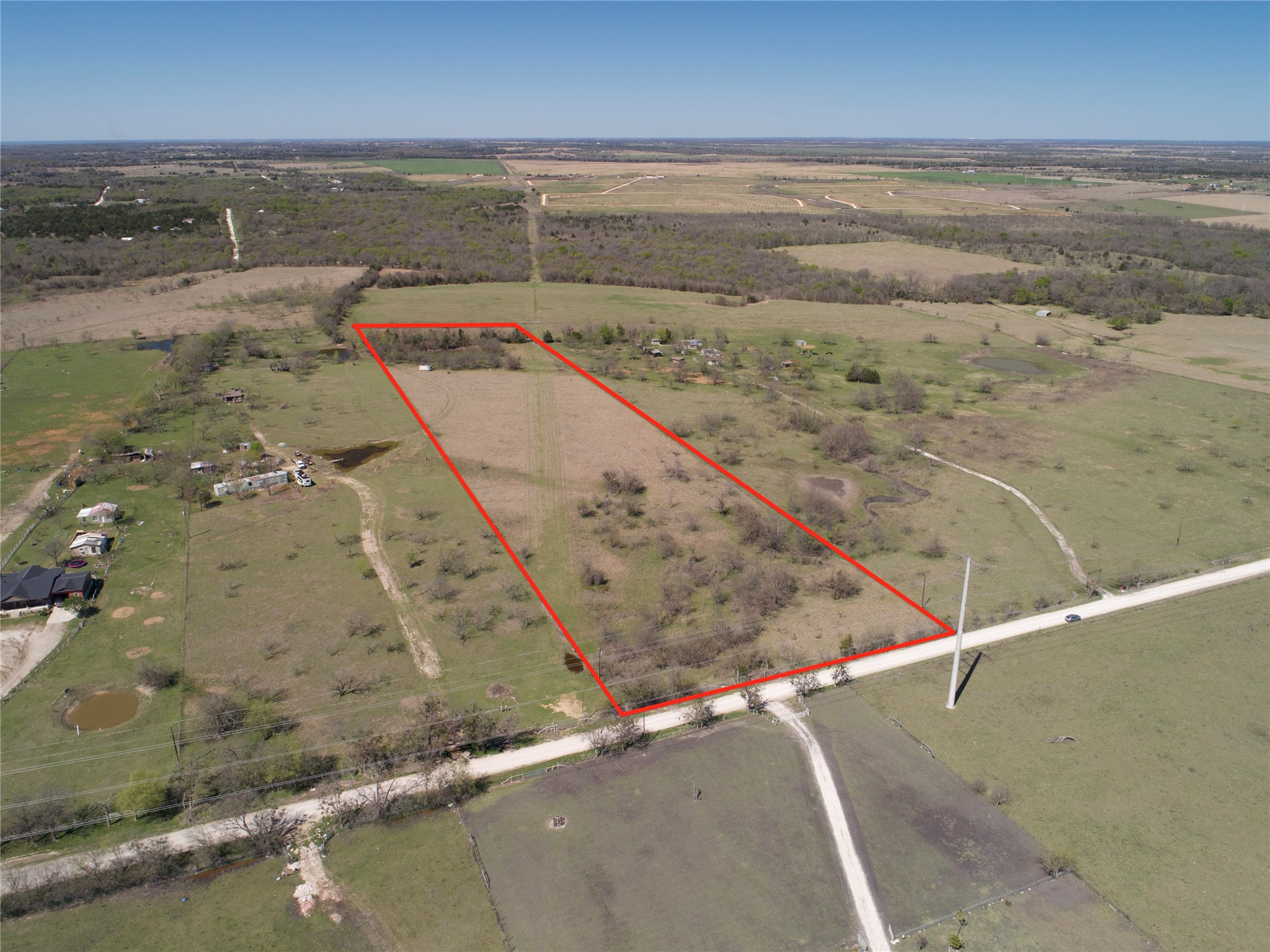 Lot 4 NW County Road 2170