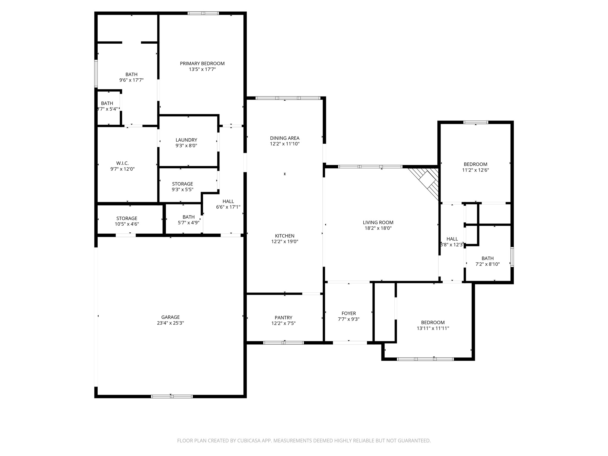 12024 Trailwood Drive
