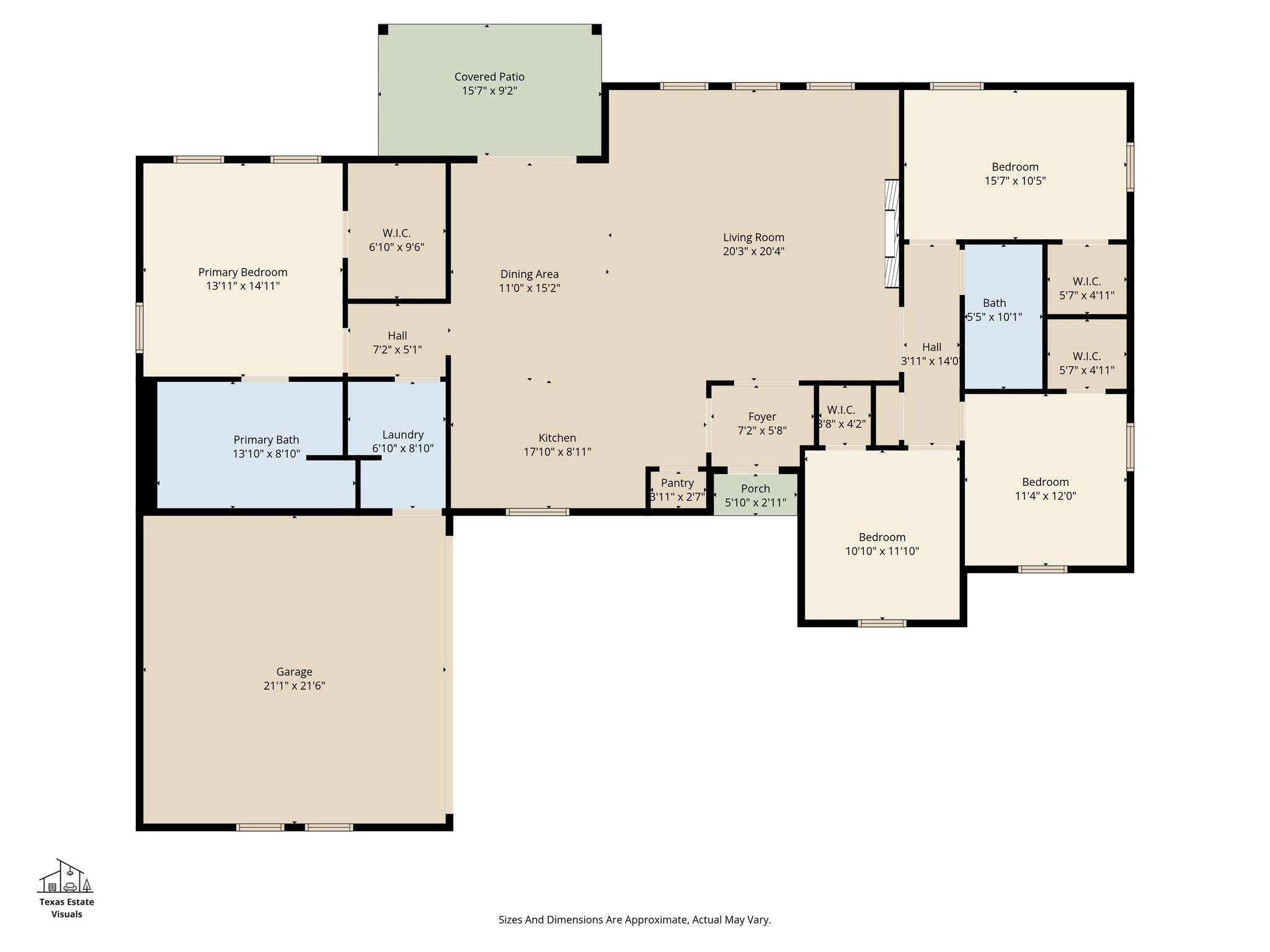 1101 Ajo Court