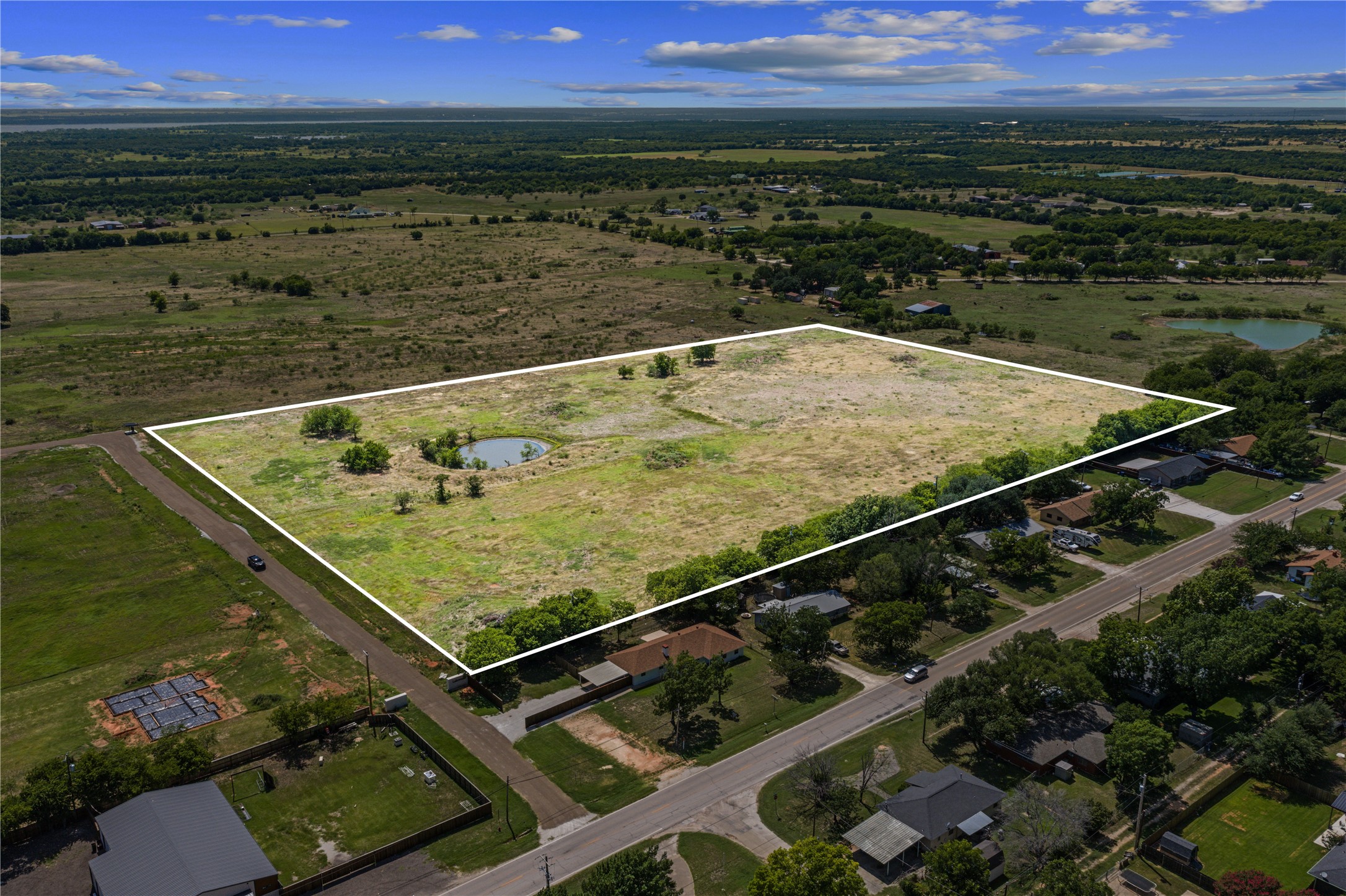 TBD 13.2 acres Lakewood Drive