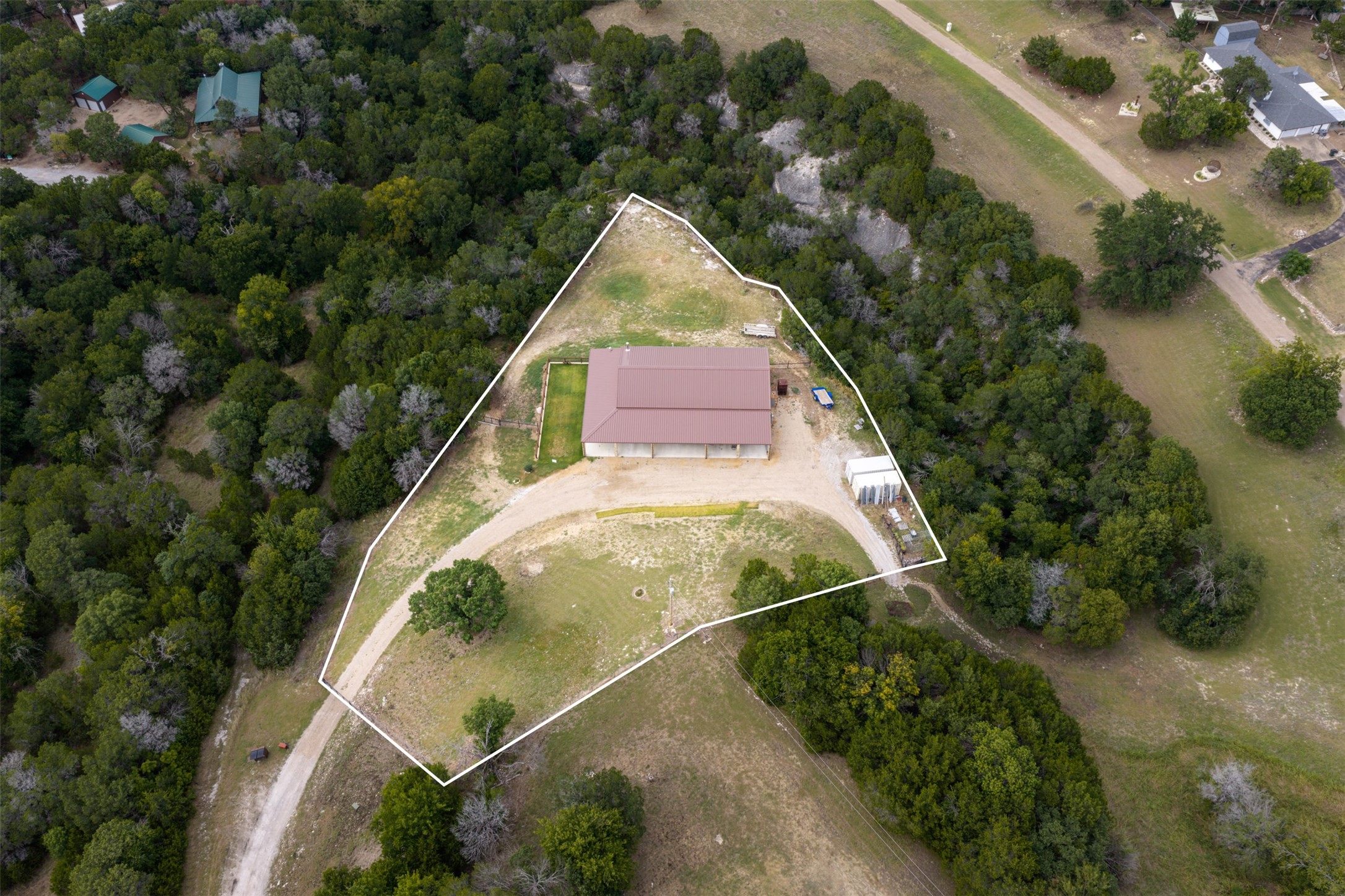 211 County Road 1511