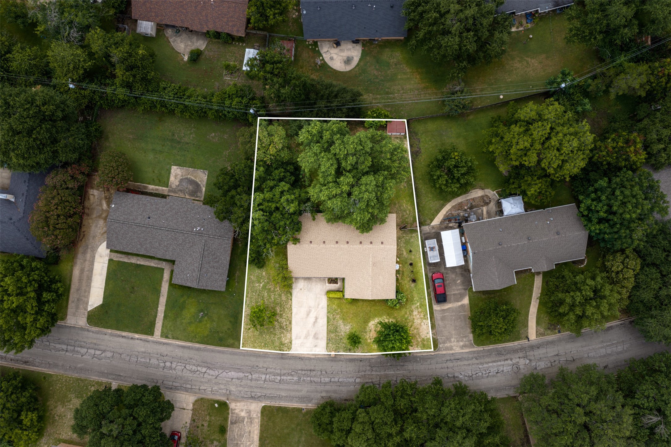 5700 Westlawn Drive