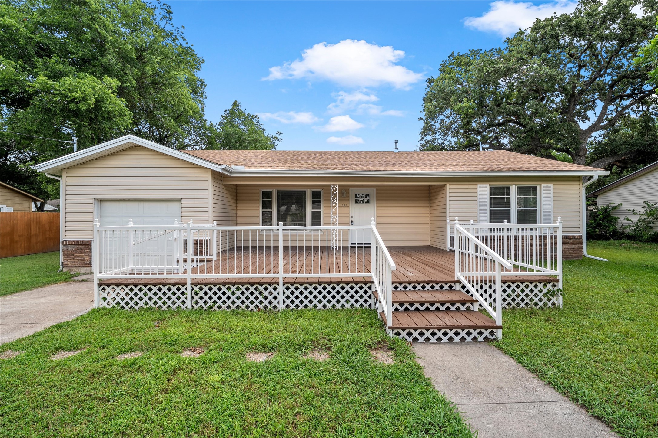 609 N Norma Drive
