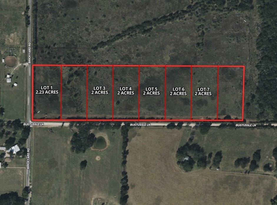 Lot 2 Buggtussle Lane