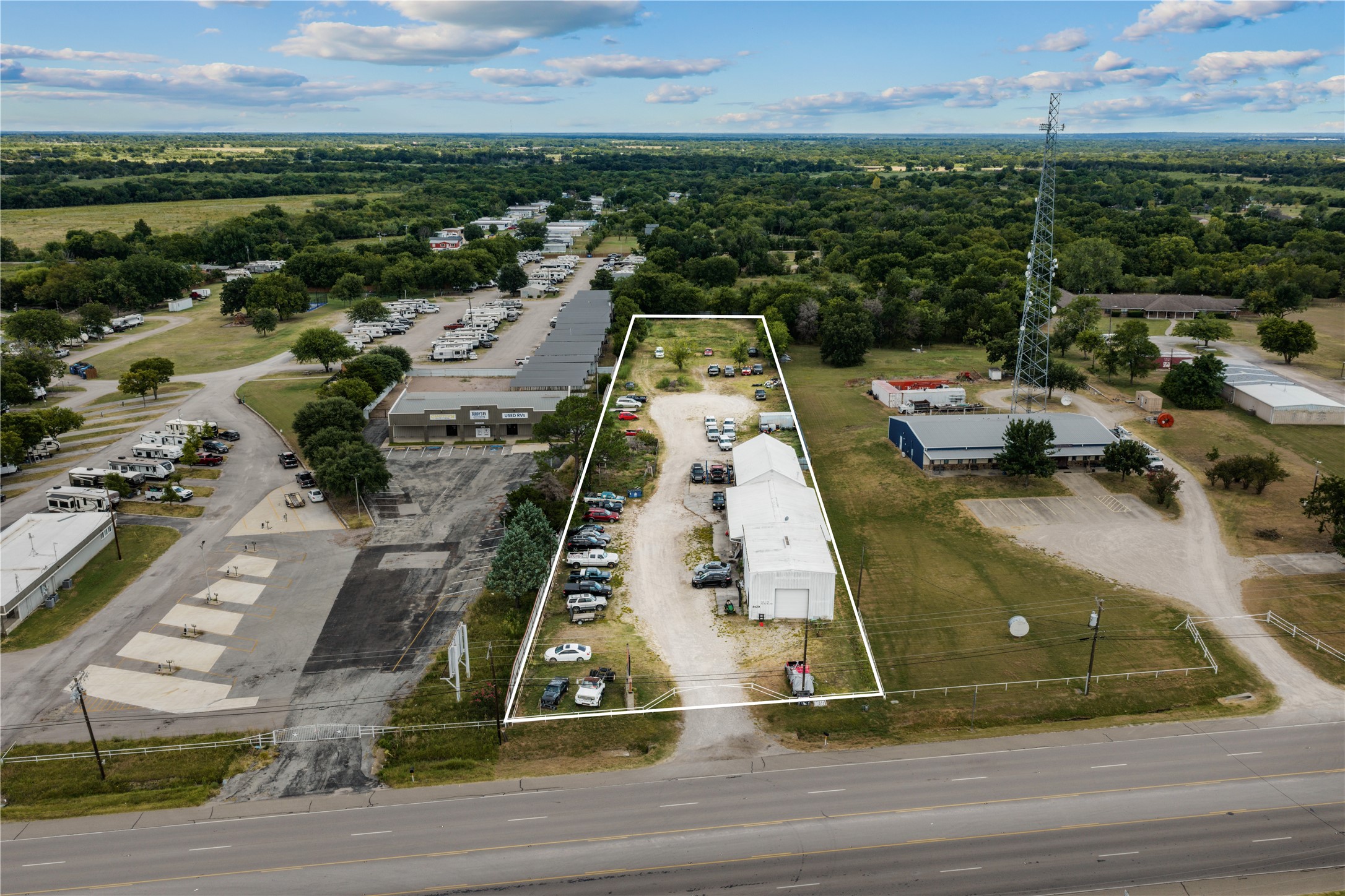 4429 W State Highway 31