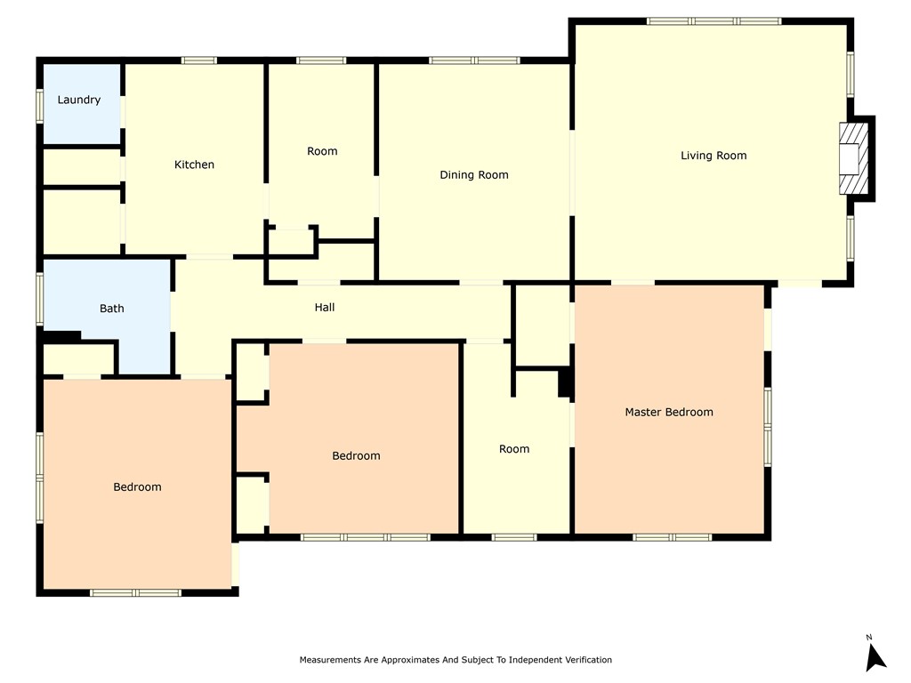 1110 S Harrison Street