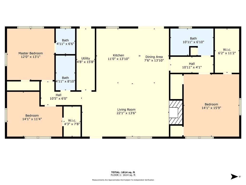 4131 Ft. Graham Road