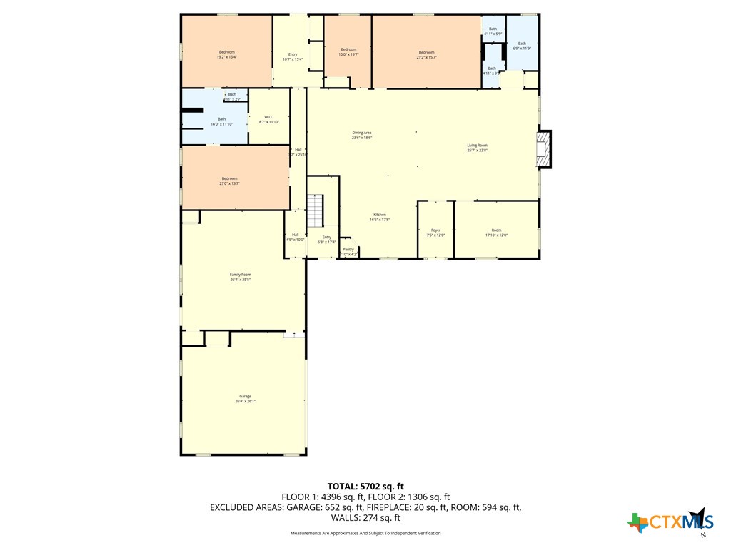 5102 Cinch Drive