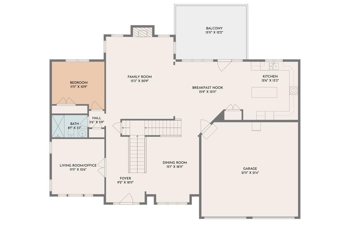 2117 River Oaks DR