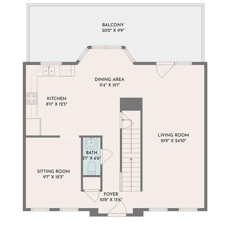 400 Chelsea Loop