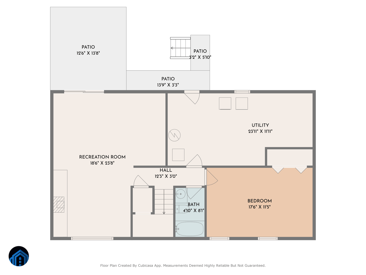44 Timberline DR