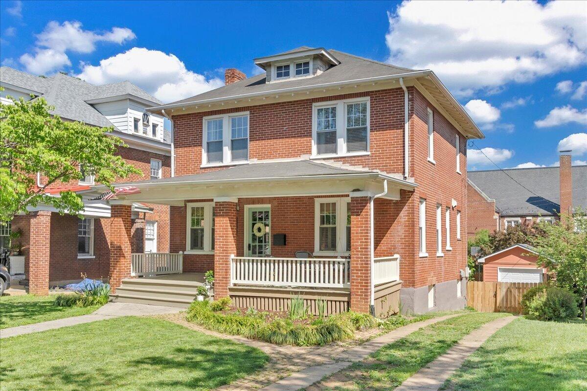 1834 Belleville RD SW