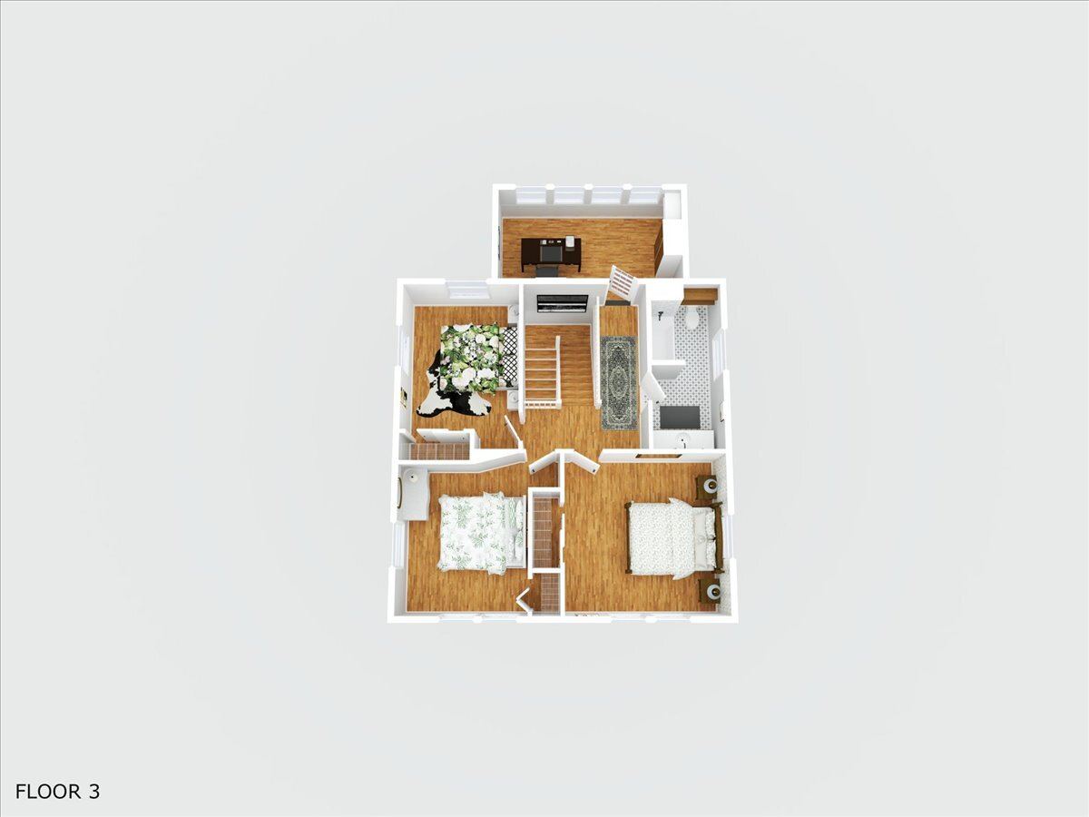 1834 Belleville RD SW