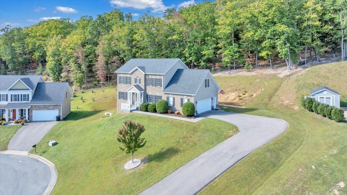 4217 Berkeley Place DR