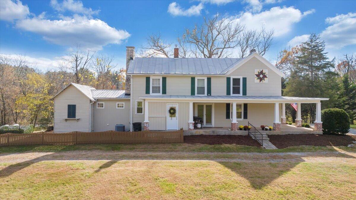 7758 Old Fincastle RD