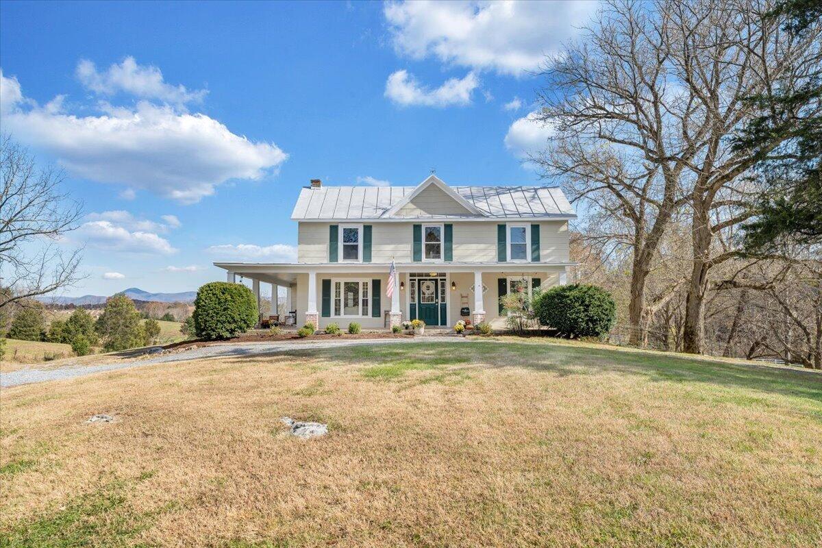 7758 Old Fincastle RD