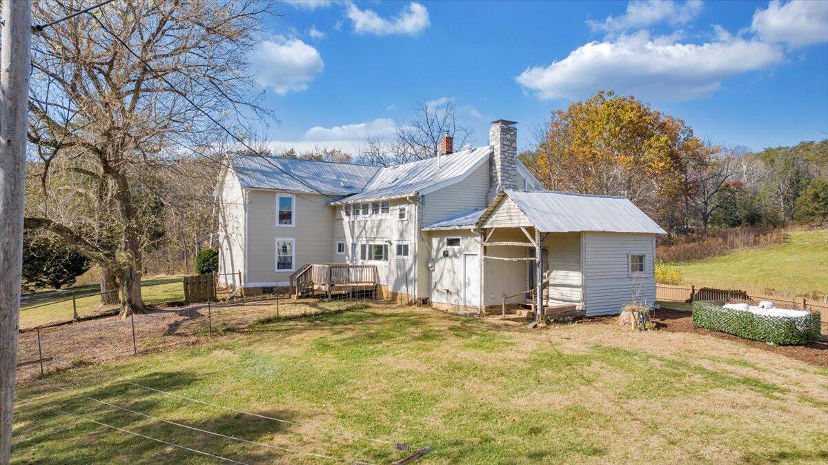 7758 Old Fincastle RD