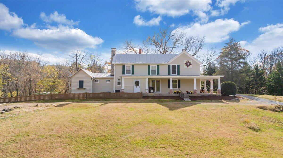 7758 Old Fincastle RD