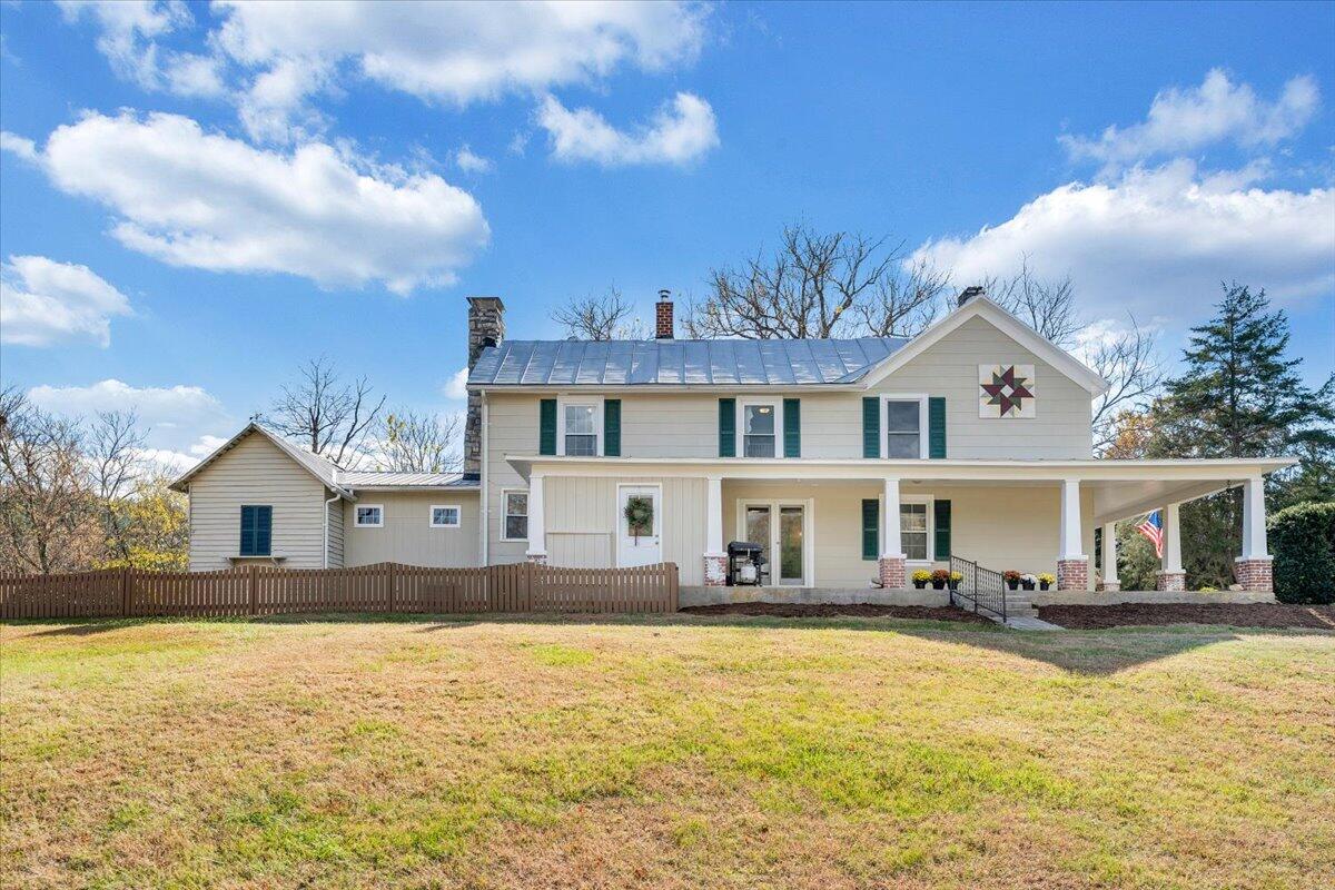 7758 Old Fincastle RD