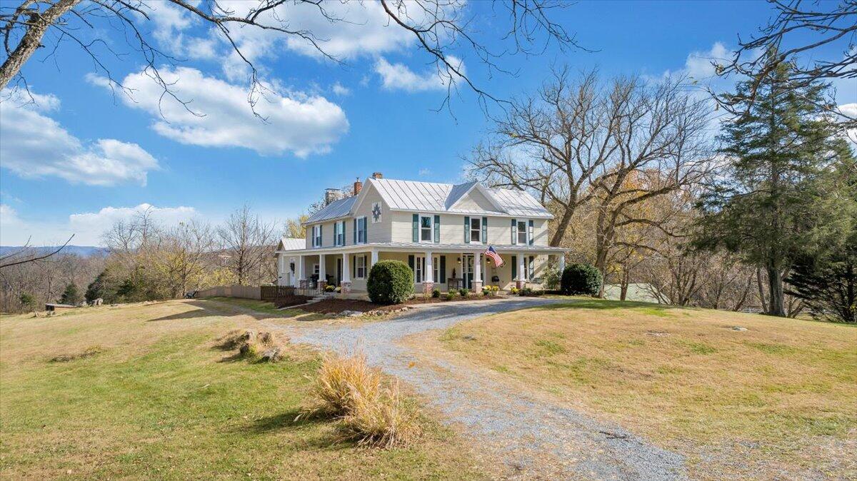 7758 Old Fincastle RD