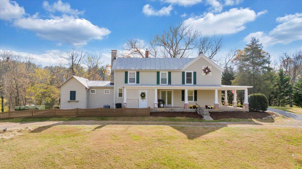 7758 Old Fincastle RD