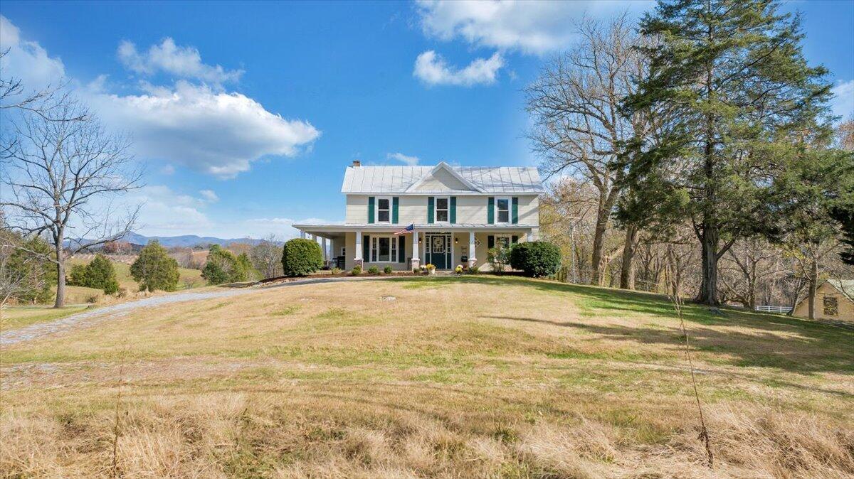 7758 Old Fincastle RD