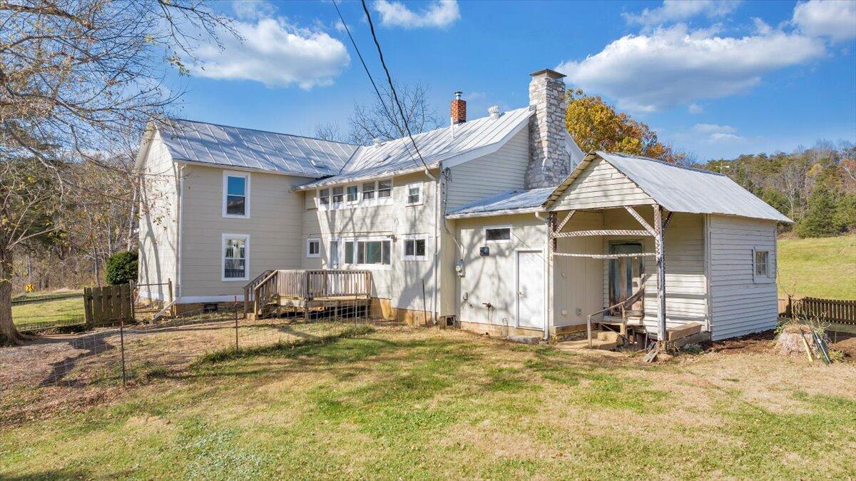 7758 Old Fincastle RD