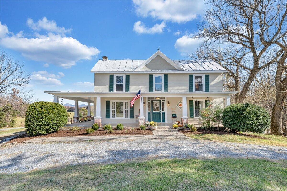 7758 Old Fincastle RD