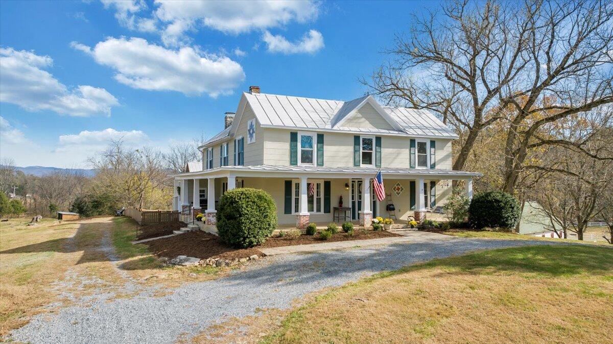 7758 Old Fincastle RD