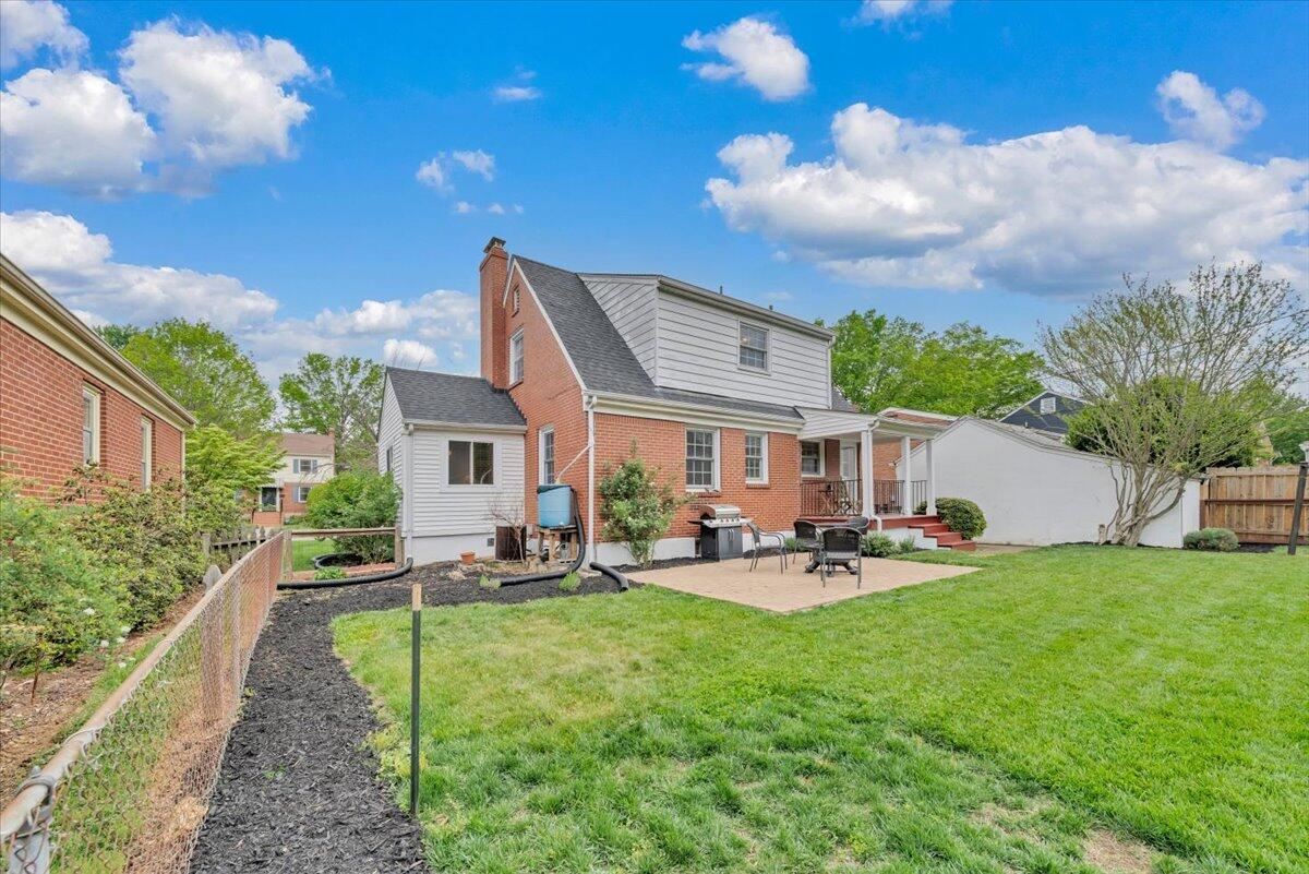 2316 Fairway DR SW