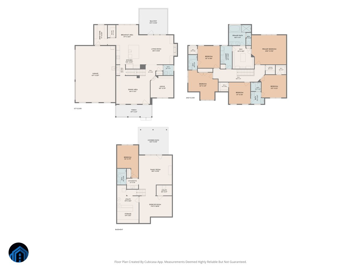 6895 Fairway Ridge RD