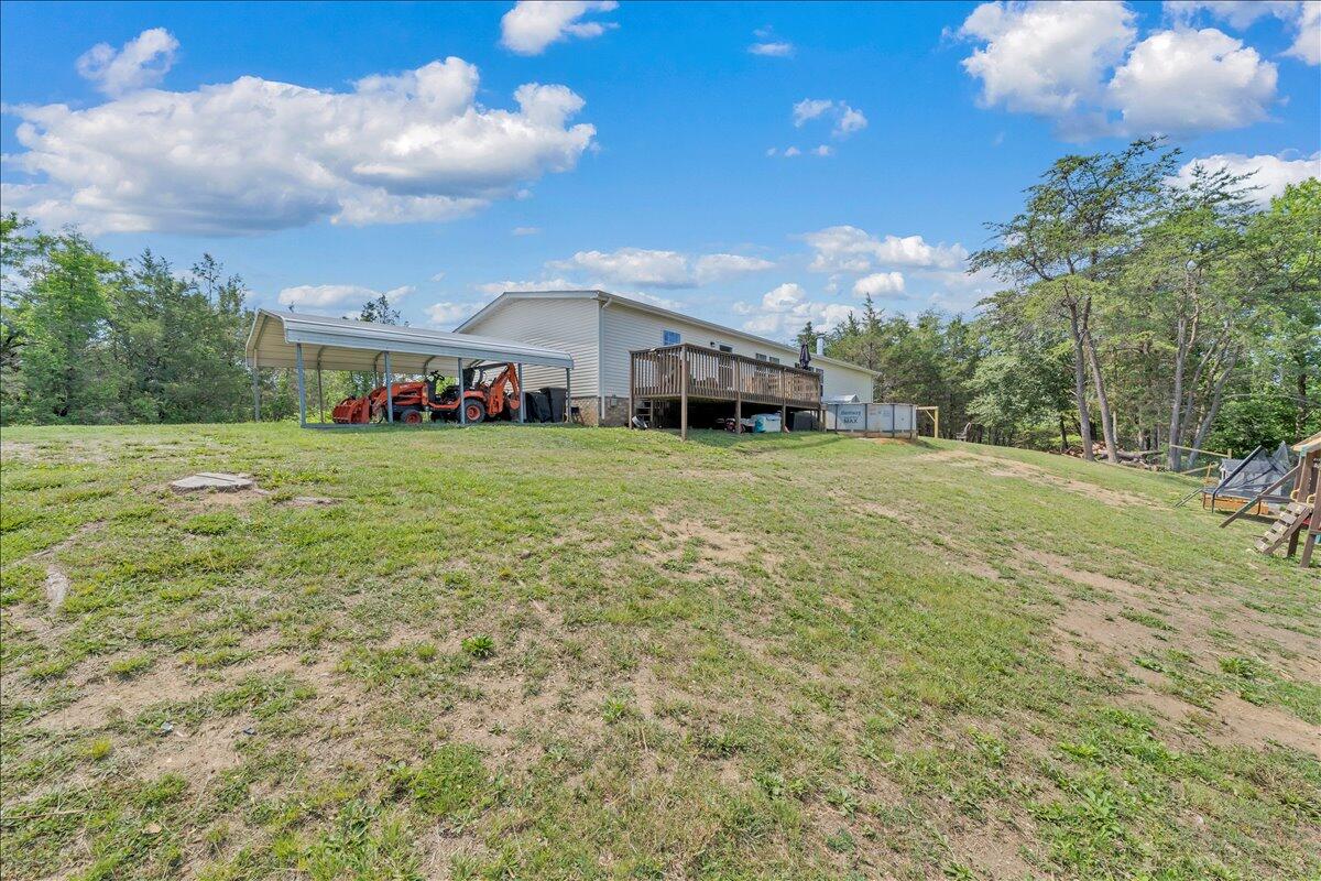 833 Gravel Hill RD